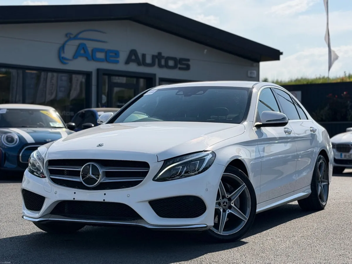 Mercedes-Benz C-Class AMG AVANTGARDE - 2.0L DIESEL - Image 1