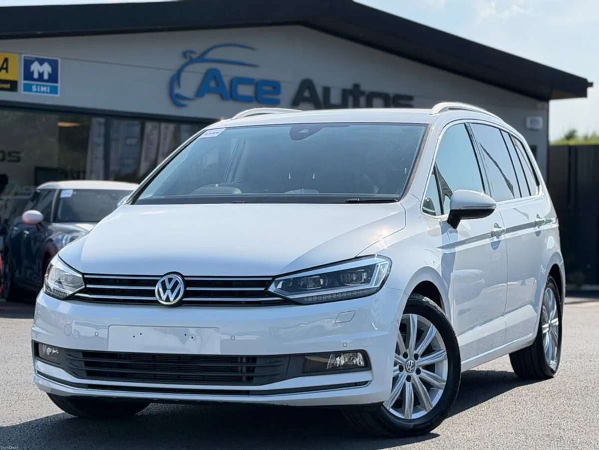 Volkswagen Touran HIGHLINE - 2.0L DIESEL - 7 SEATS - Image 1