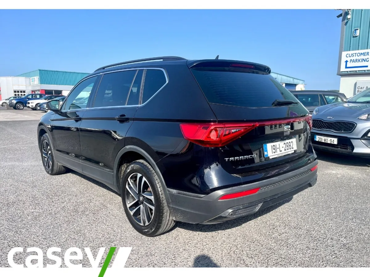 SEAT Tarraco 2.0 TDI 150HP 7S SE 5DR - Image 2