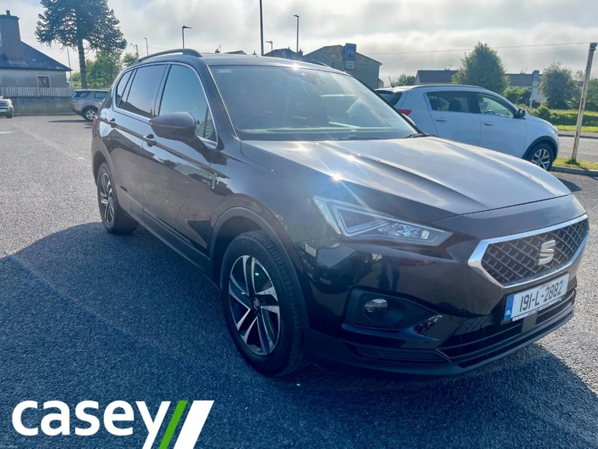 SEAT Tarraco 2.0 TDI 150HP 7S SE 5DR - Image 4