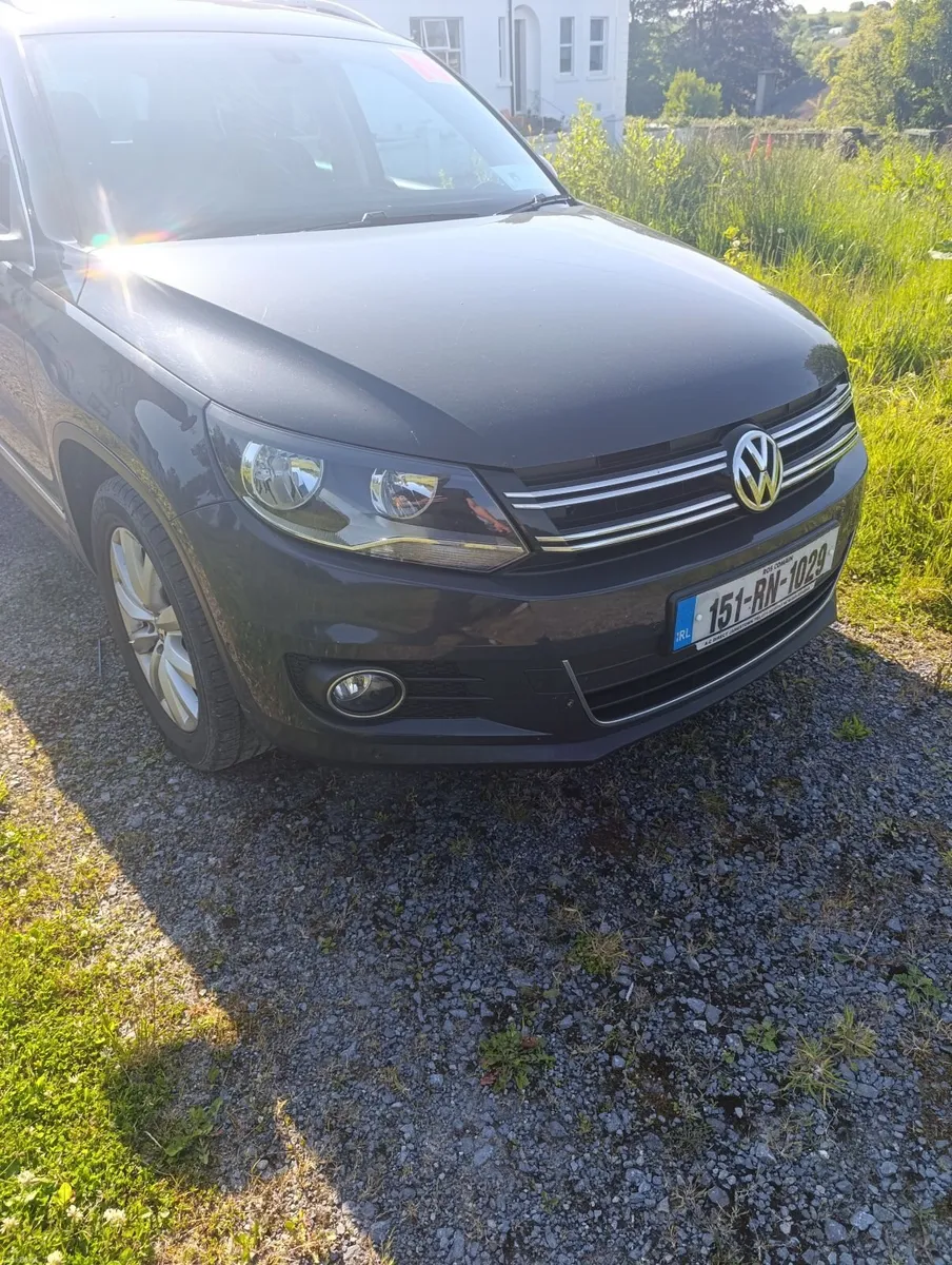 Volkswagen Tiguan 2015 - Image 4