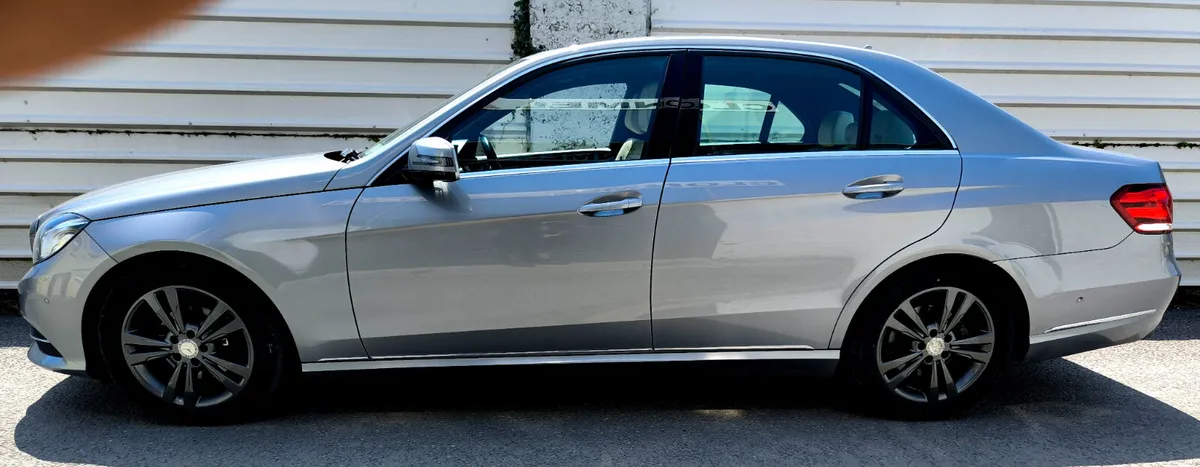 Mercedes-Benz E-Class 2014 - Image 3