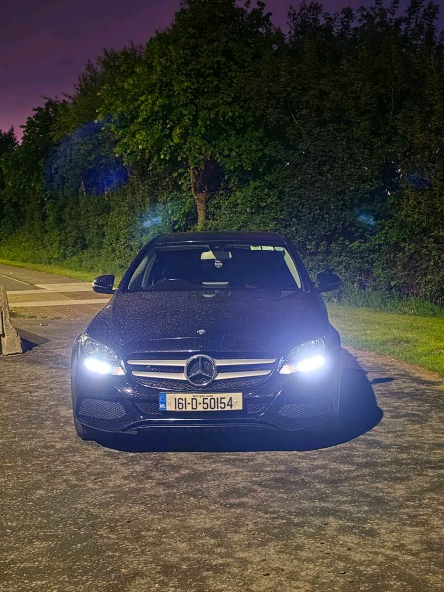 2016 Mercedes Benz C-Class Automatic - Image 2
