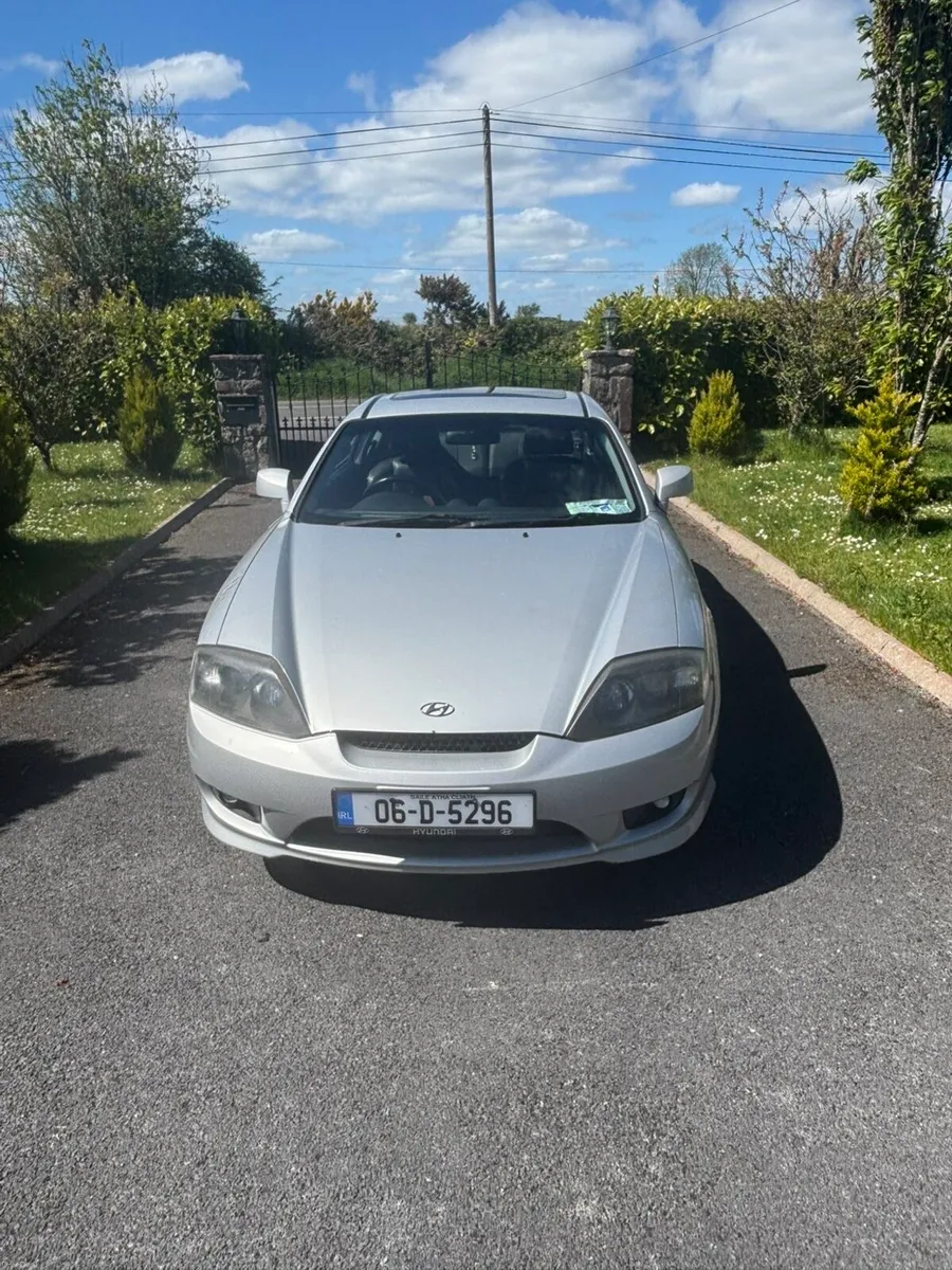 Hyundai Coupe - NCT until 2027 - Image 2