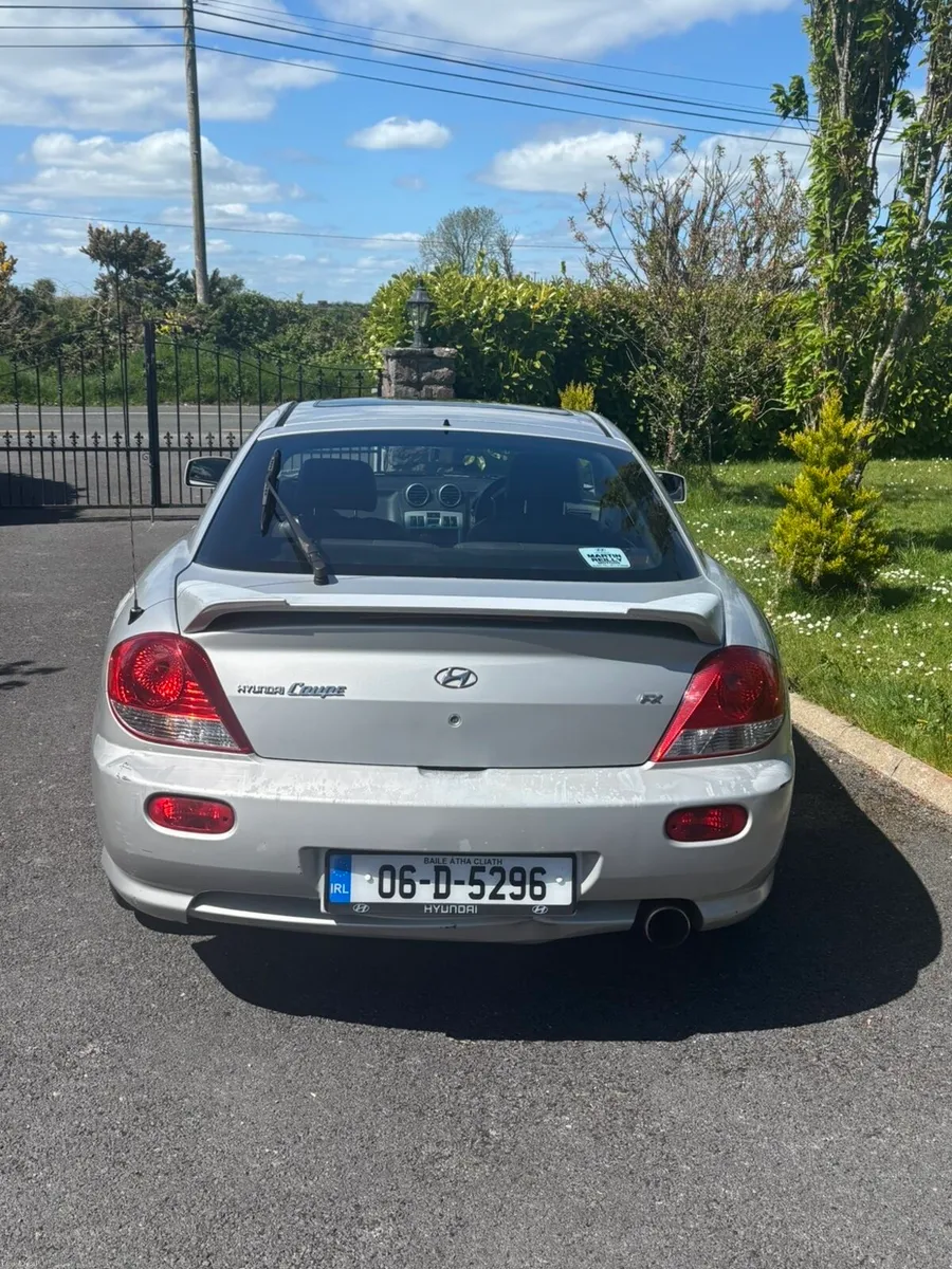 Hyundai Coupe - NCT until 2027 - Image 4