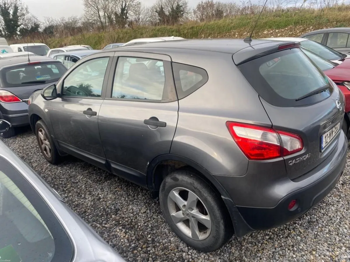 Nissan Qashqai 2012 - Image 2