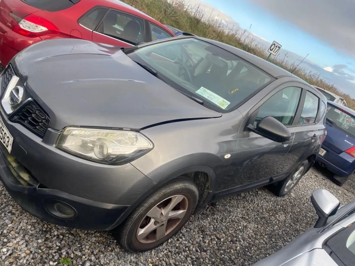 Nissan Qashqai 2012 - Image 3