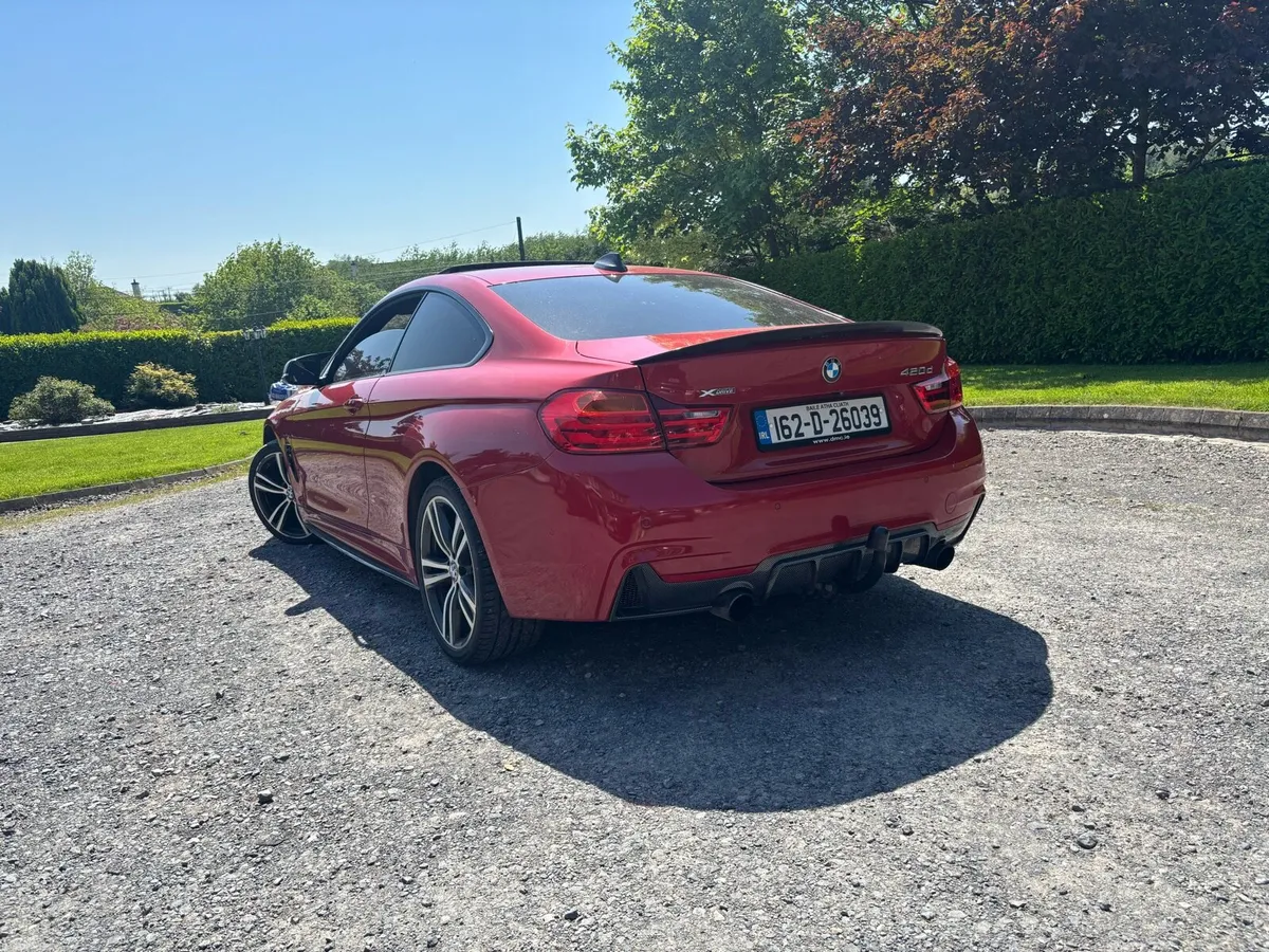 BMW 420d Huge spec - Image 3