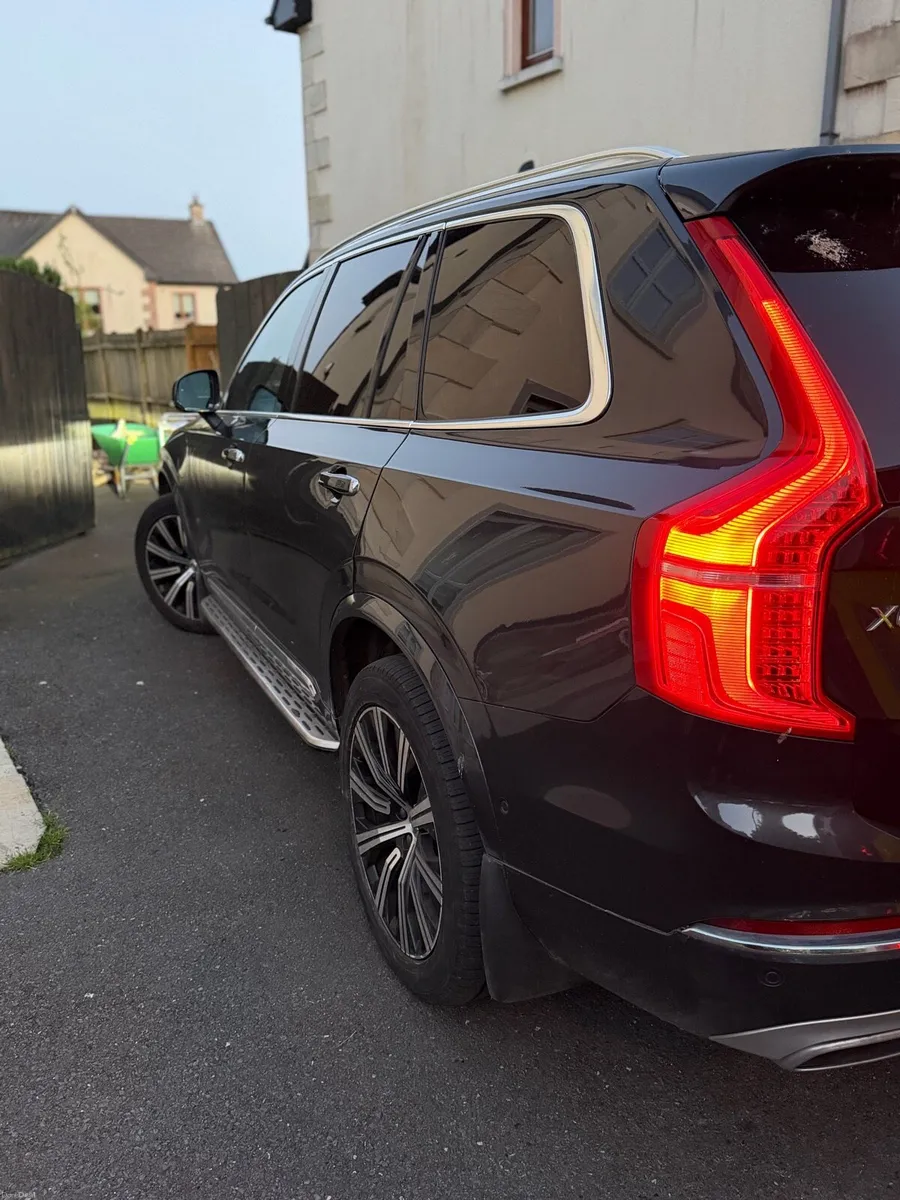 Volvo XC90 New NCT - Image 3
