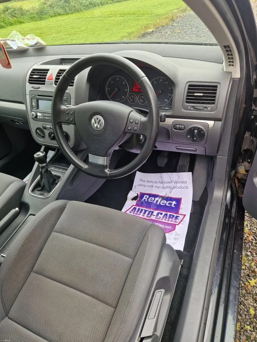 Volkswagen Golf 2008 - Image 4
