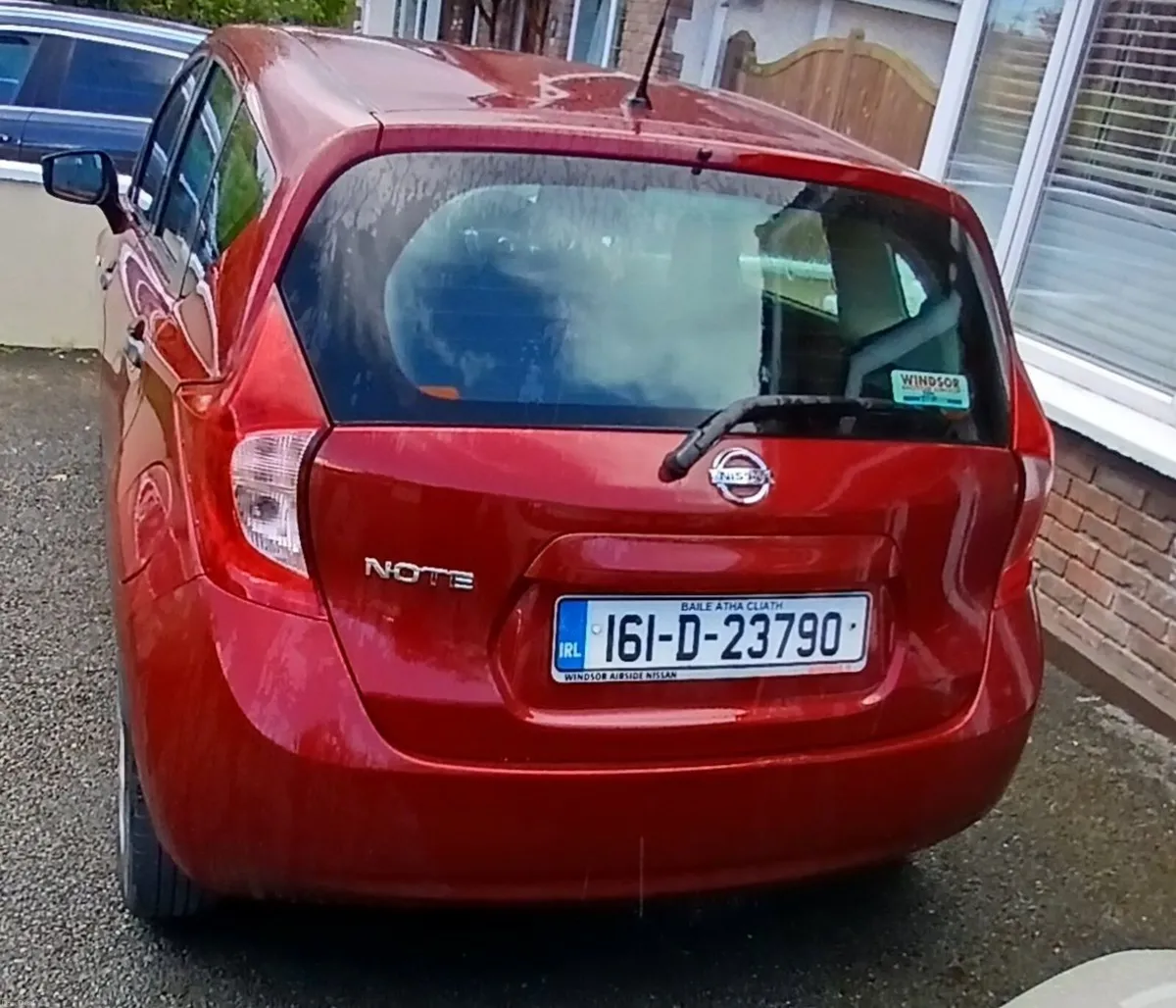 Nissan Note 2016 - Image 2