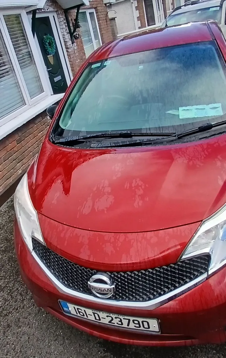 Nissan Note 2016 - Image 4