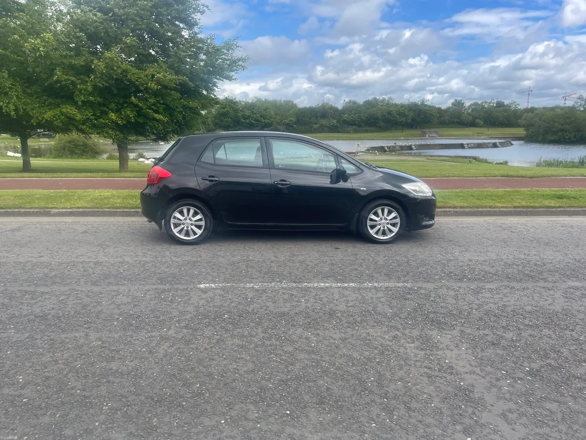 TOYOTA AURIS 1.4 D4D LUNA FRESH NCT 1/27 TAX 9/26 - Image 1
