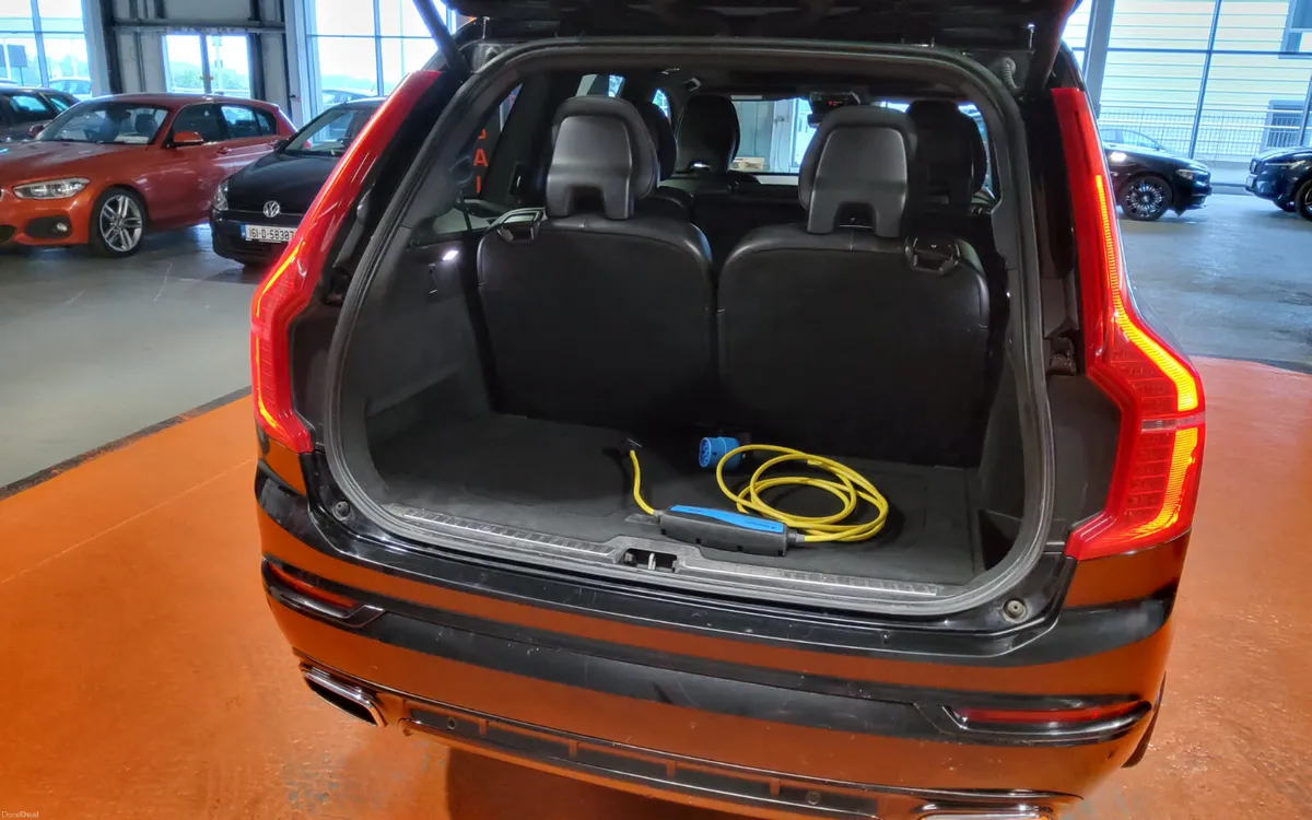 Volvo XC90 2019 - Image 4