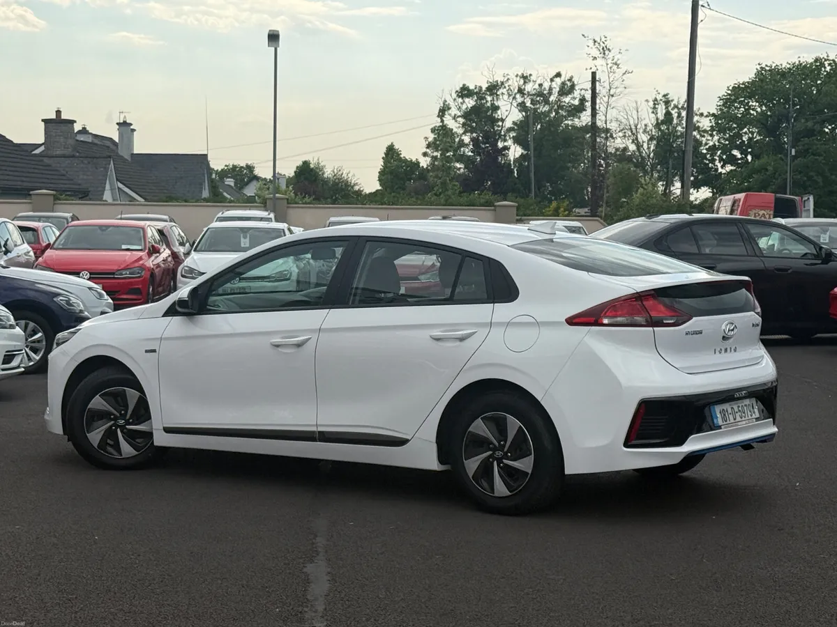 Hyundai IONIQ 2018 - Image 3