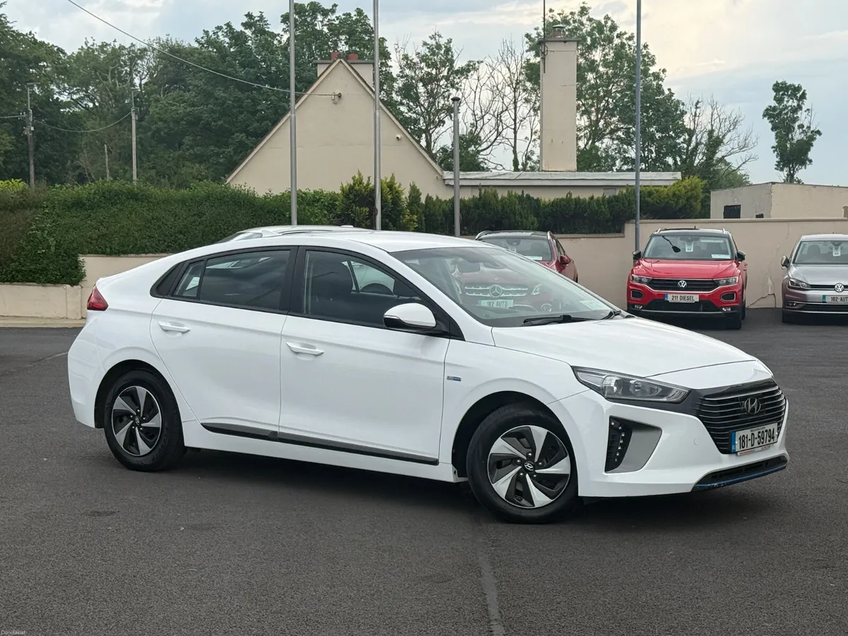 Hyundai IONIQ 2018 - Image 2