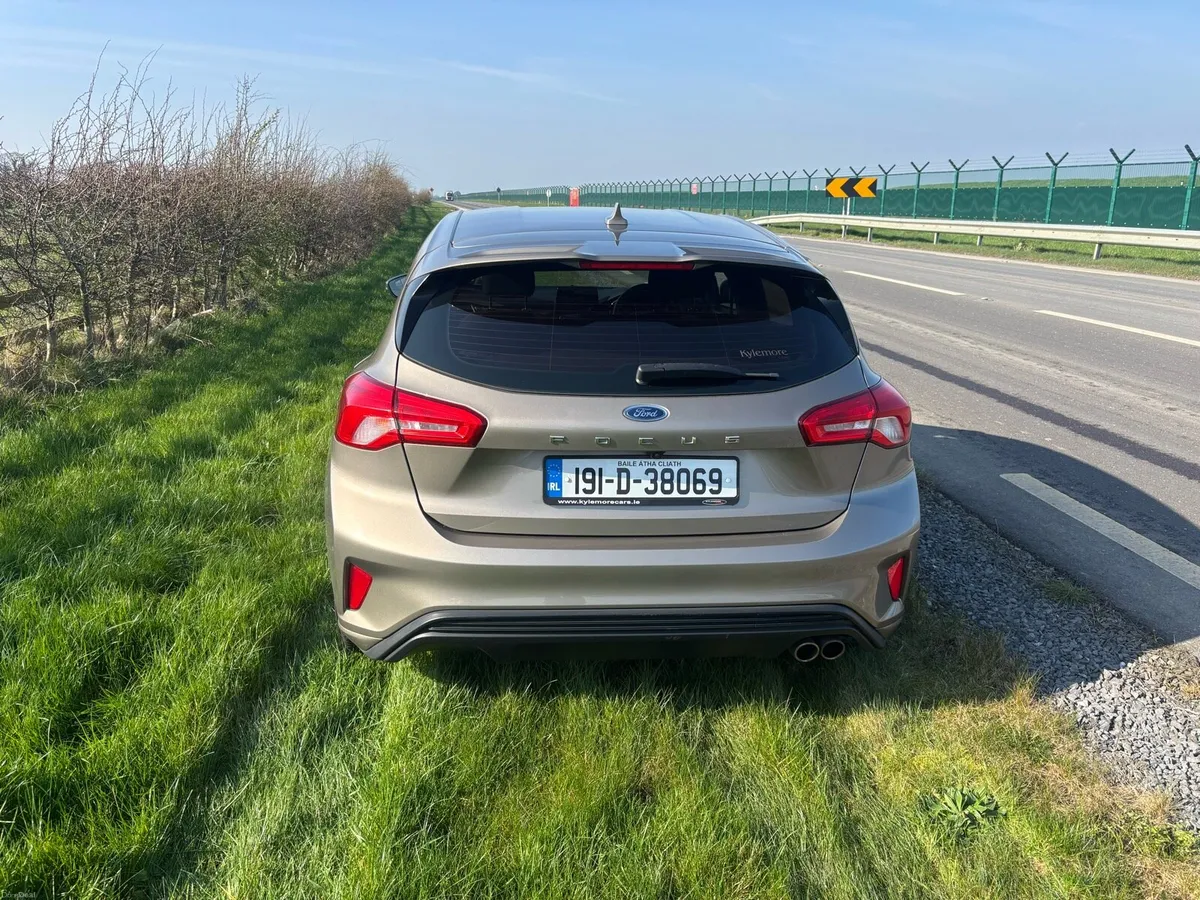 2019 Ford Focus ST Line , *Damaged Repaired* - Image 4