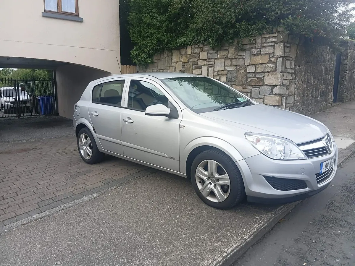 2009 Vauxhall Astra NEW NCT 04,2027 - Image 4