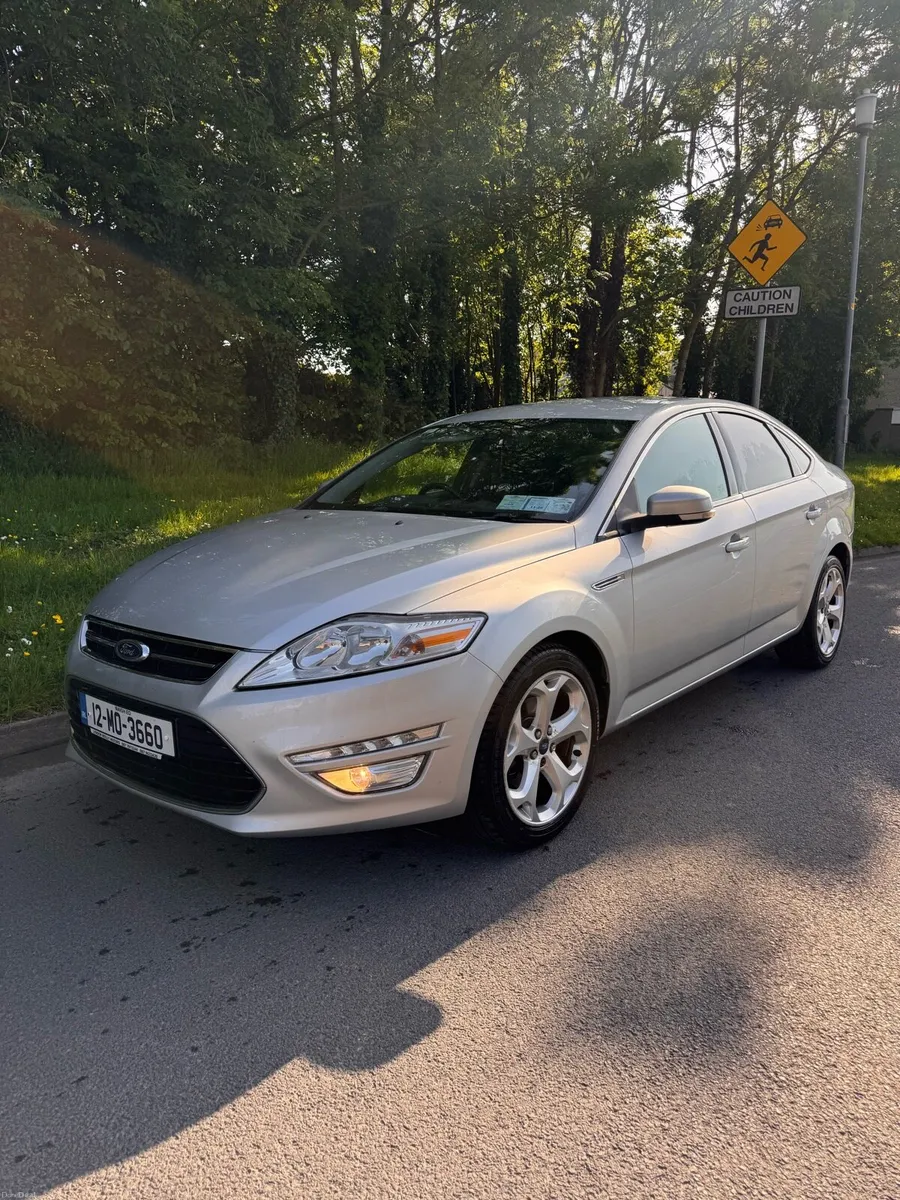 Ford Mondeo Titanium - Image 1