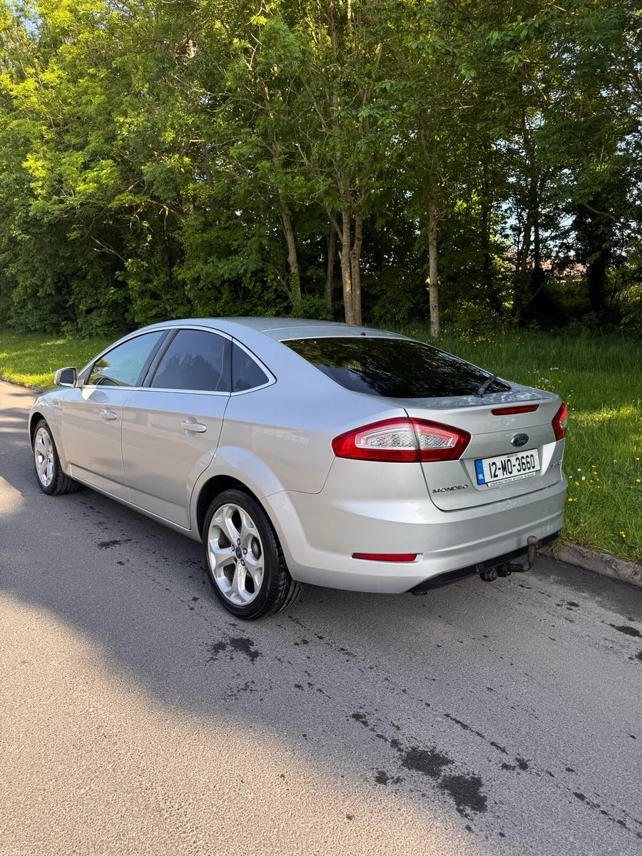 Ford Mondeo Titanium - Image 2