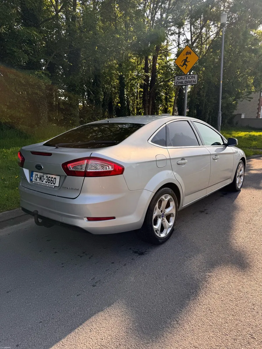 Ford Mondeo Titanium - Image 3