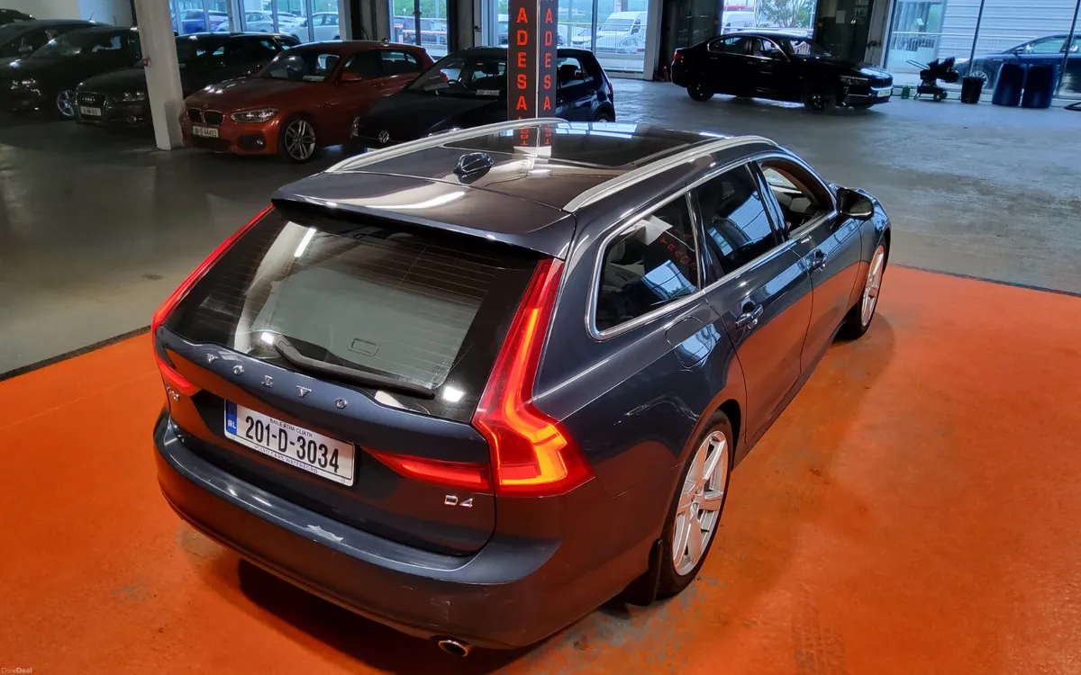 Volvo V90 2020 - Image 3