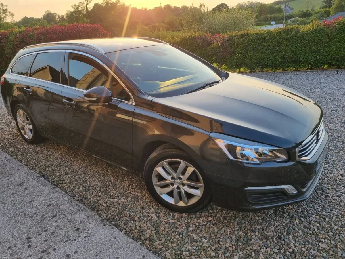 Peugeot 508 SW Estate NCT April 2028 - Image 2
