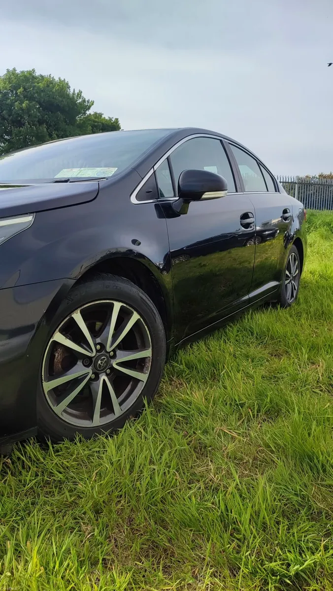 Toyota Avensis 2012 NEW NCT 07.27 - Image 3
