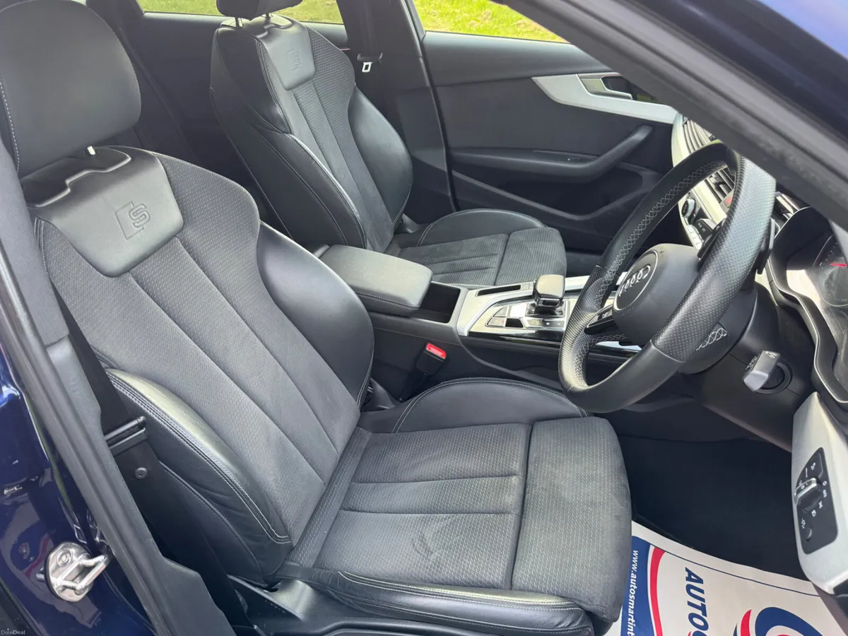 Audi A4 2022 Sline auto - Image 3