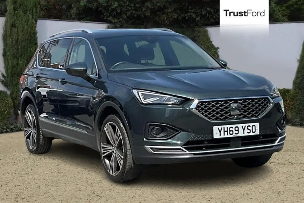 SEAT Tarraco Xcellence LUX - Image 1