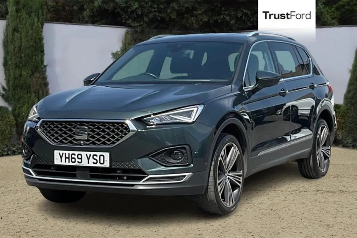 SEAT Tarraco 1.5 EcoTSI Xcellence Lux 5dr**7 SEATS - Image 5
