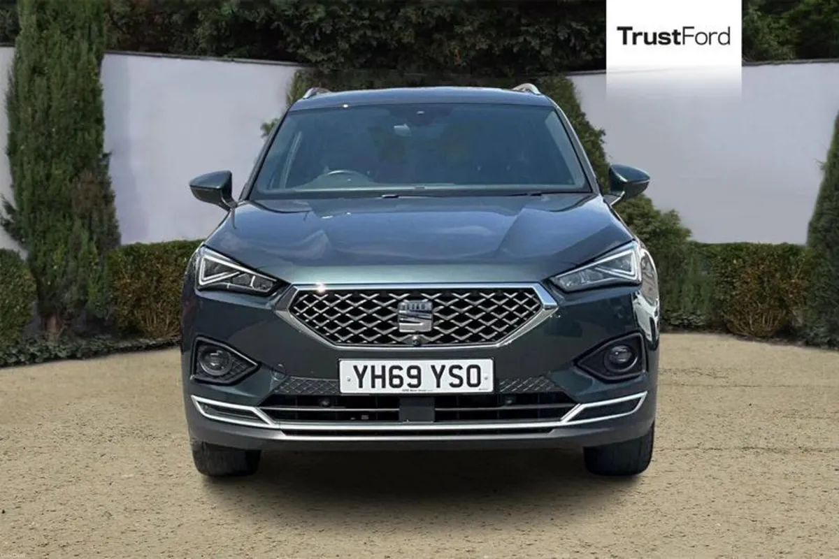 SEAT Tarraco 1.5 EcoTSI Xcellence Lux 5dr**7 SEATS - Image 6