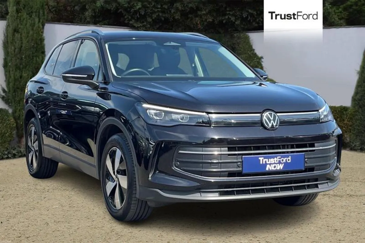 Volkswagen Tiguan Match - Image 1