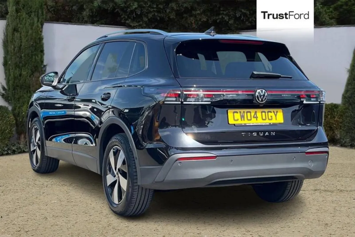 Volkswagen Tiguan Match - Image 2