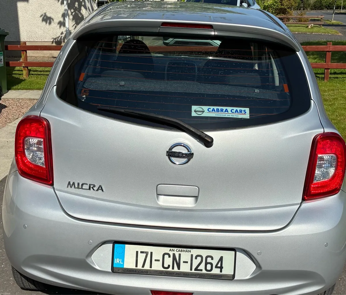 Nissan Micra 1.2 - Image 3