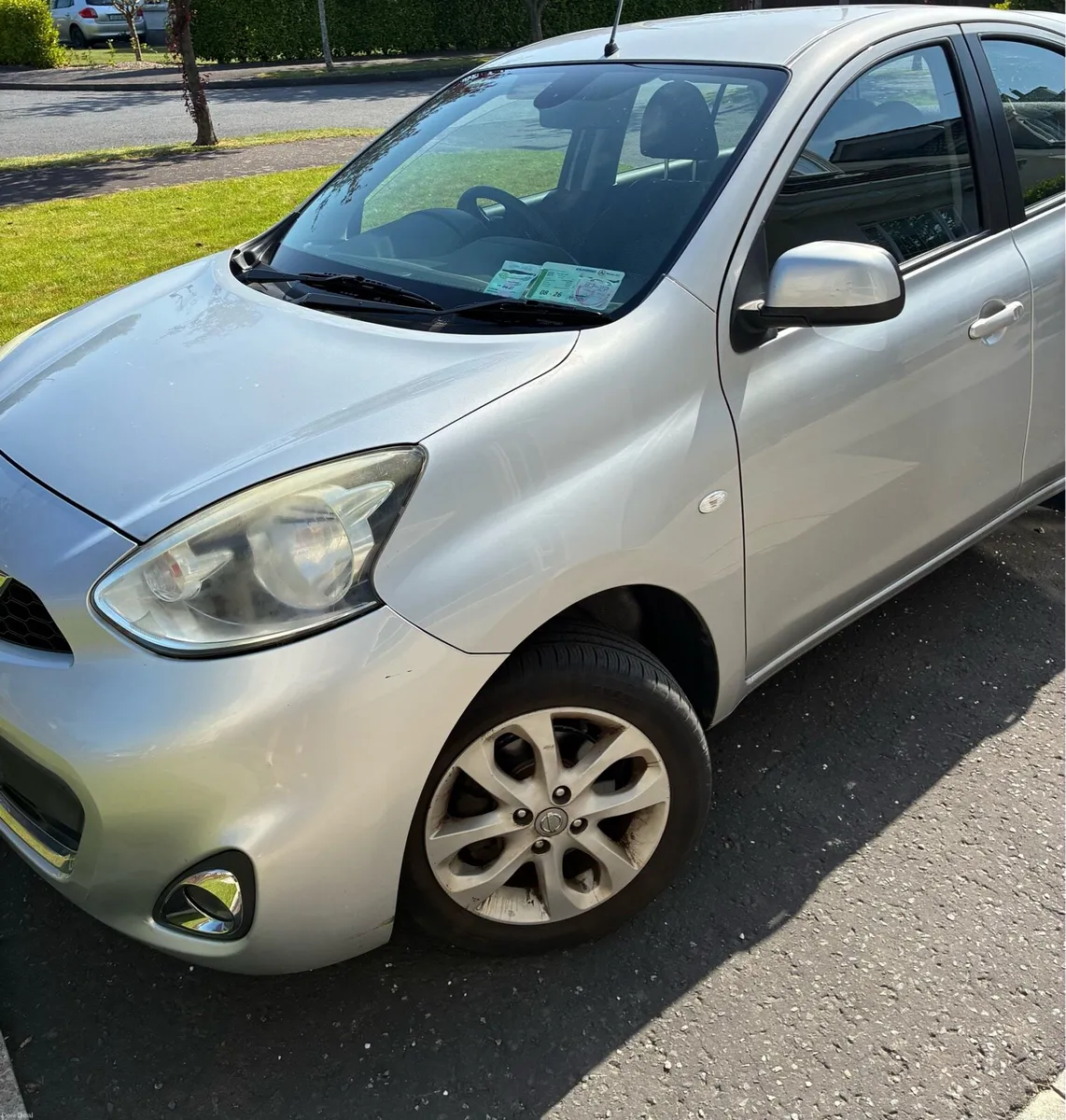 Nissan Micra 1.2 - Image 1