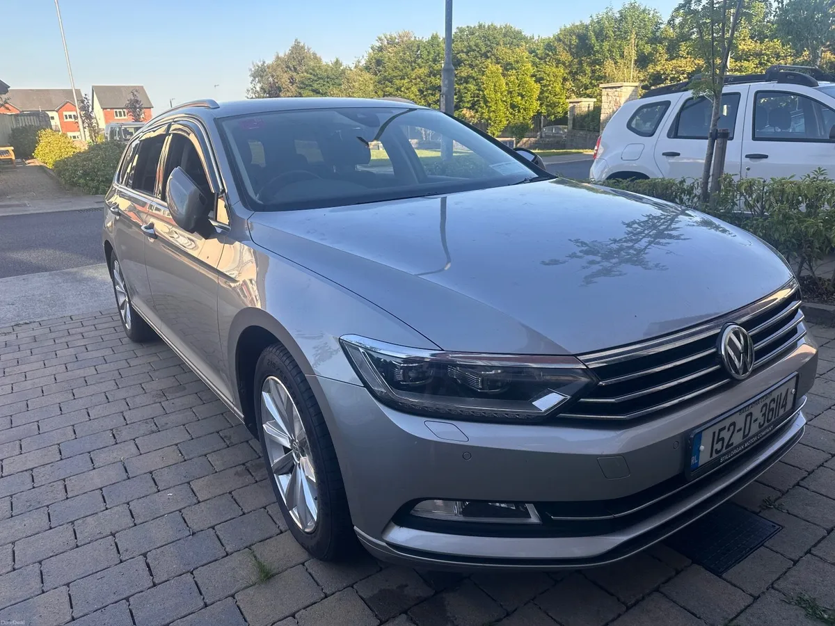 Volkswagen Passat 2015 - Image 5