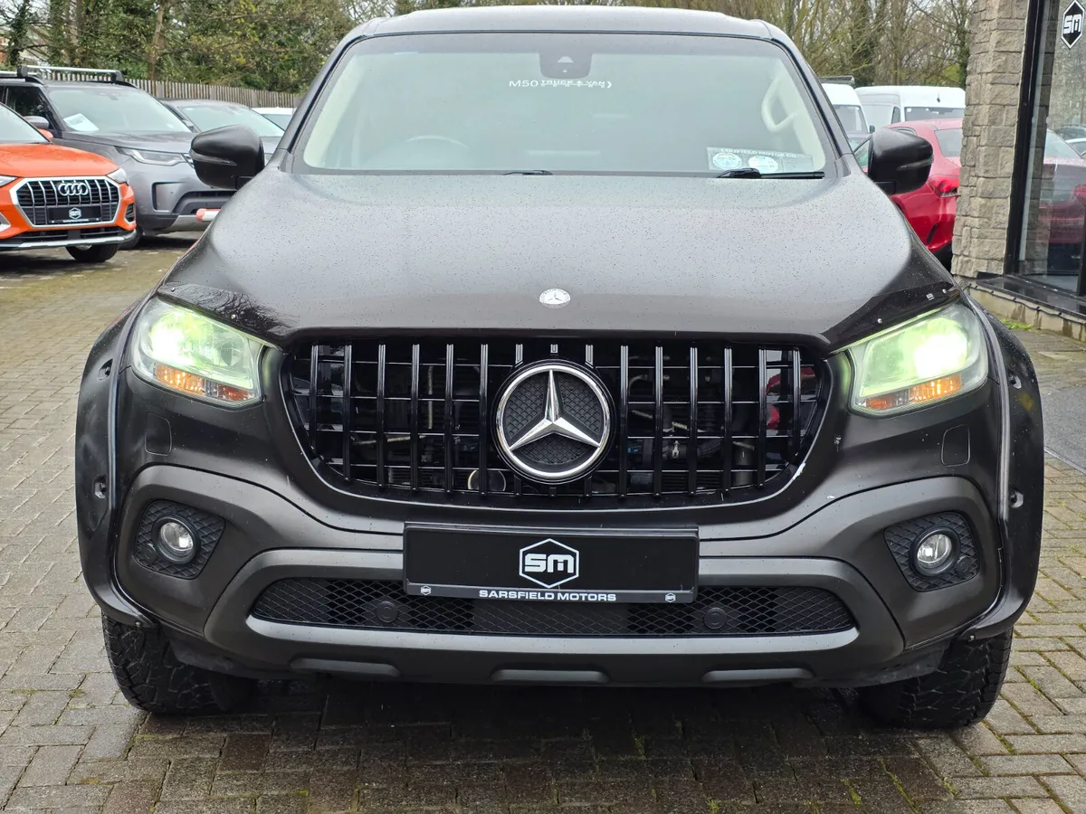 2020 MERCEDES X-CLASS 250 AUTO. - Image 5