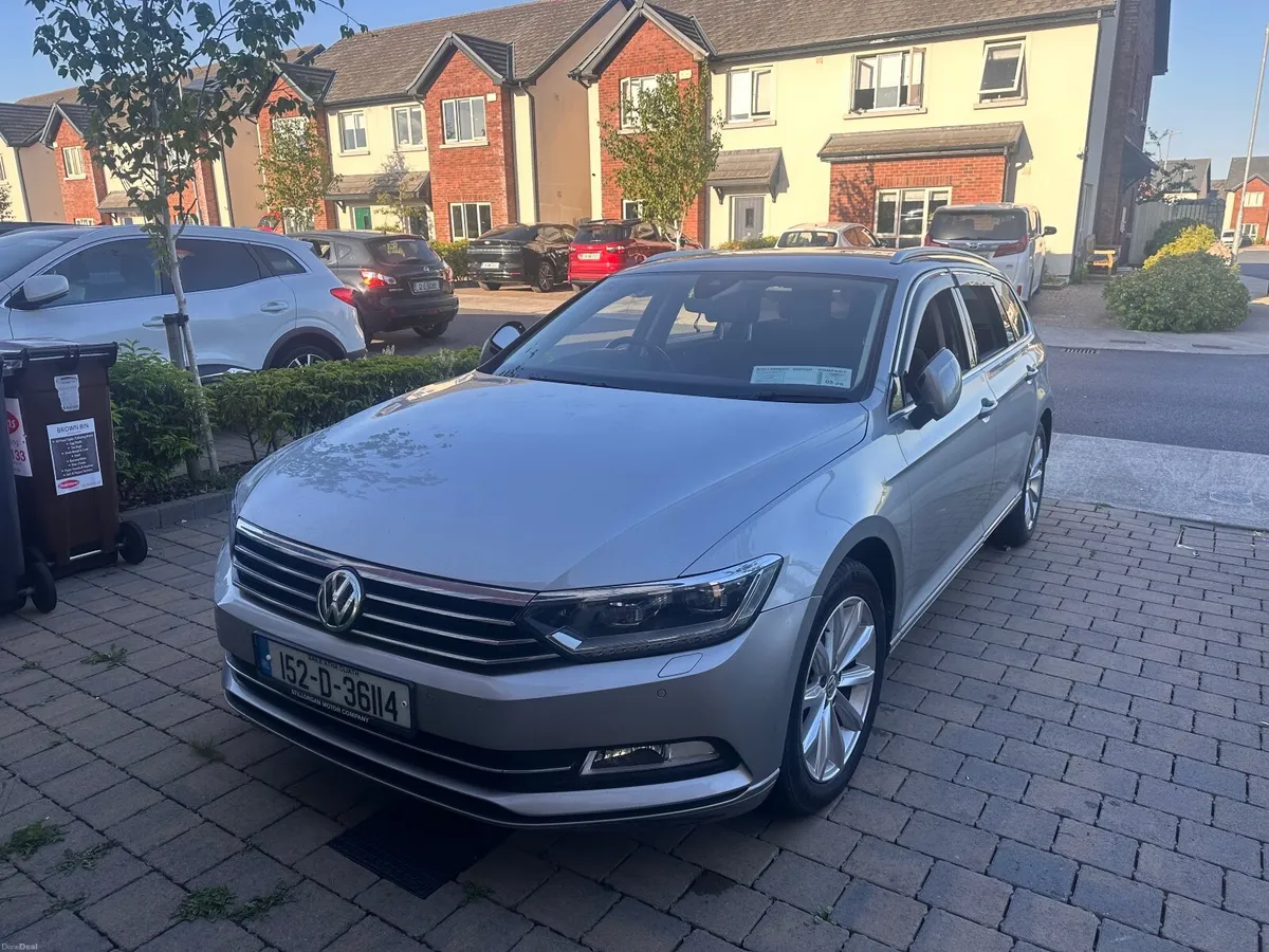 Volkswagen Passat 2015 - Image 1