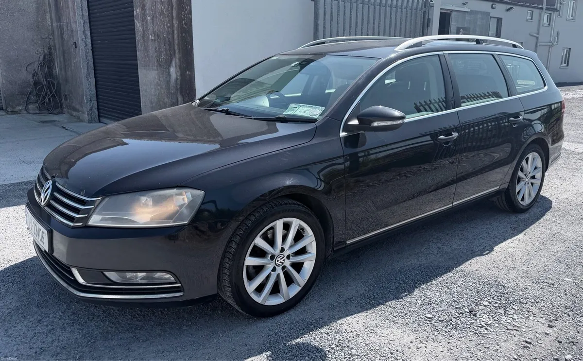 2011 Passat Estate Highline 2.0L - Image 1