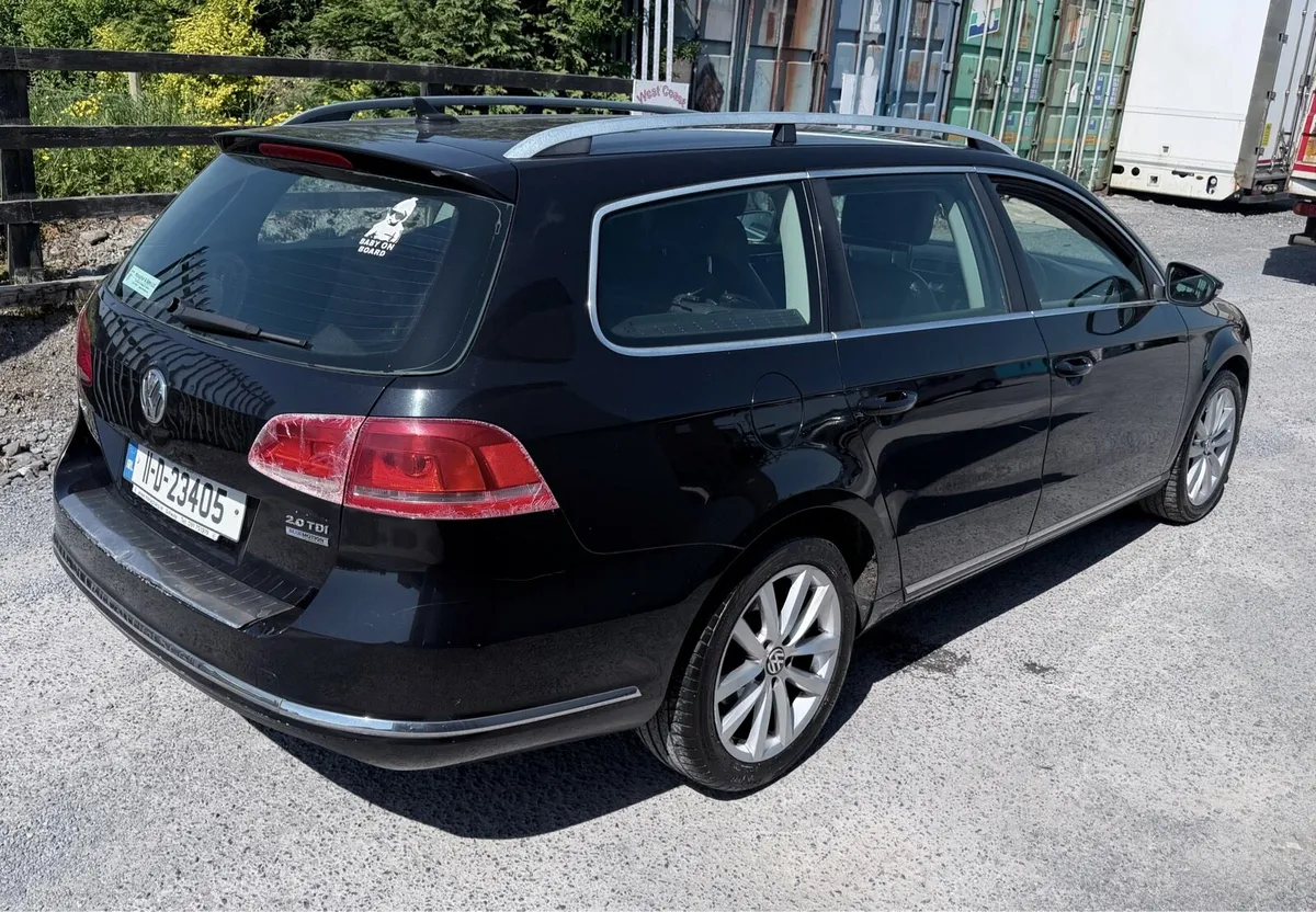 2011 Passat Estate Highline 2.0L - Image 3