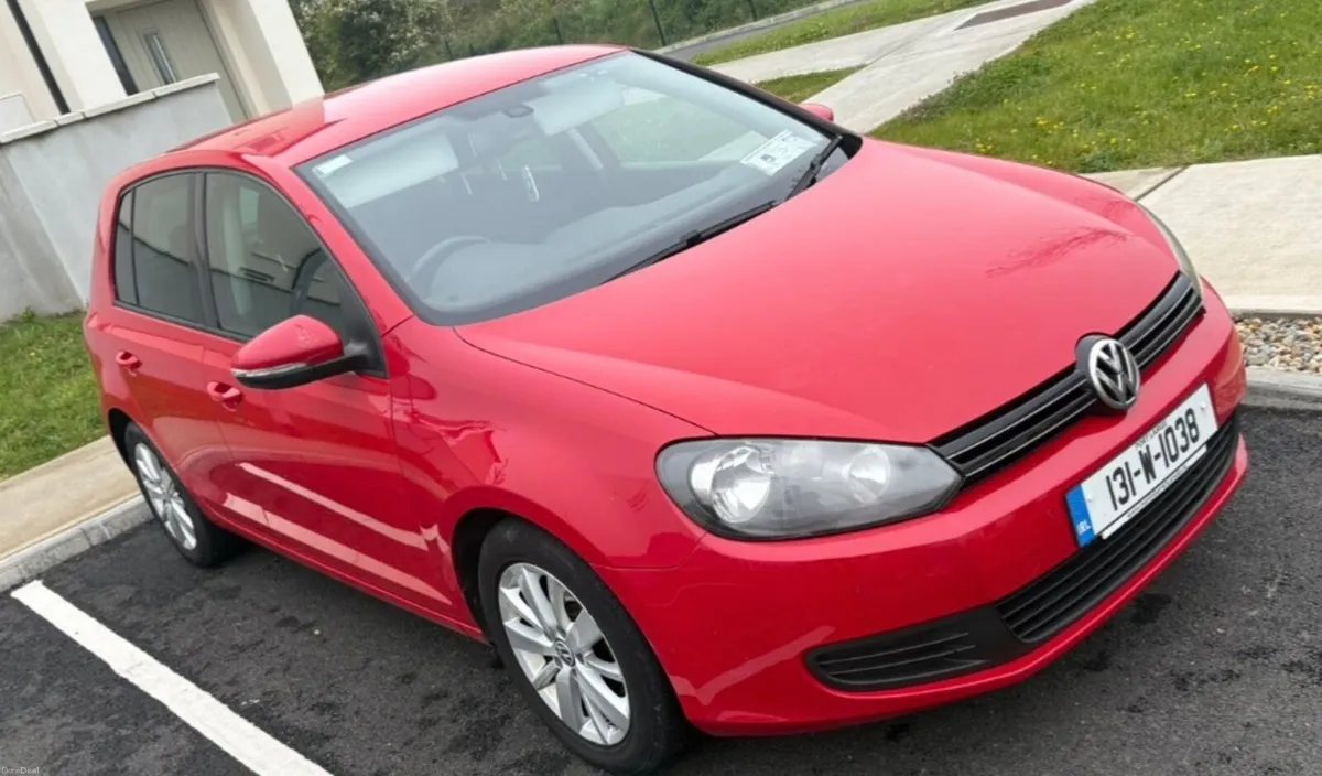 Volkswagen Golf 2013 - Image 1