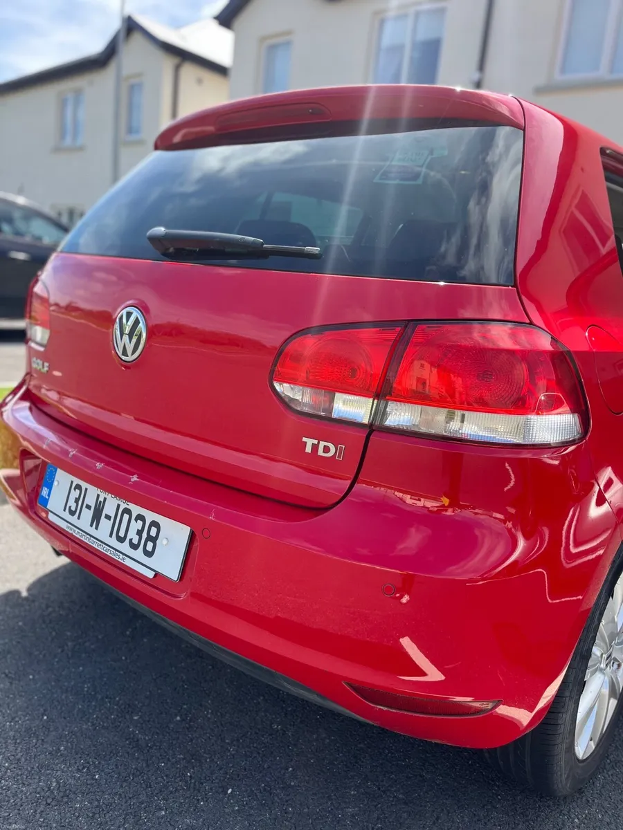 Volkswagen Golf 2013 - Image 3