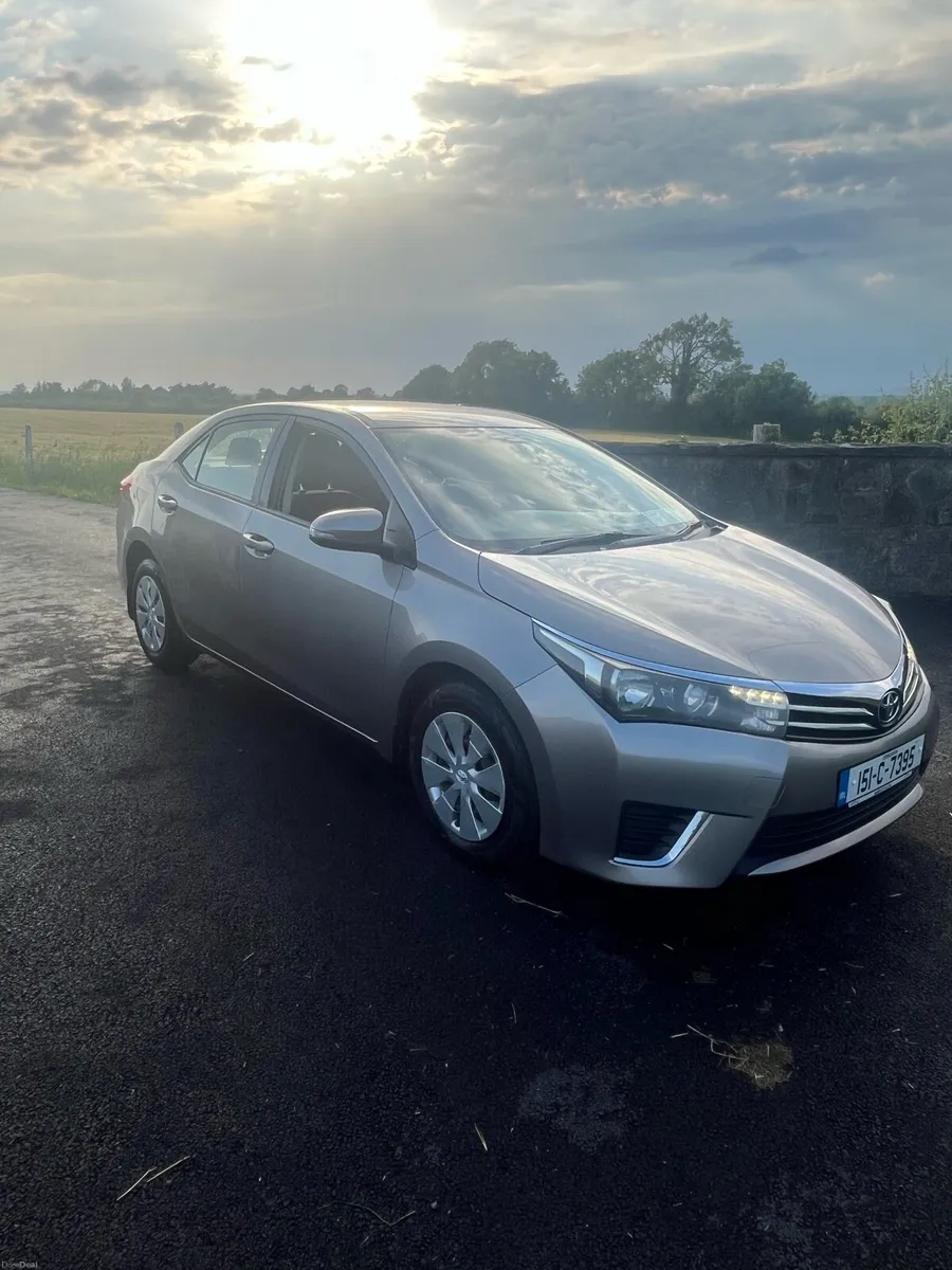 Toyota Corolla - Image 1