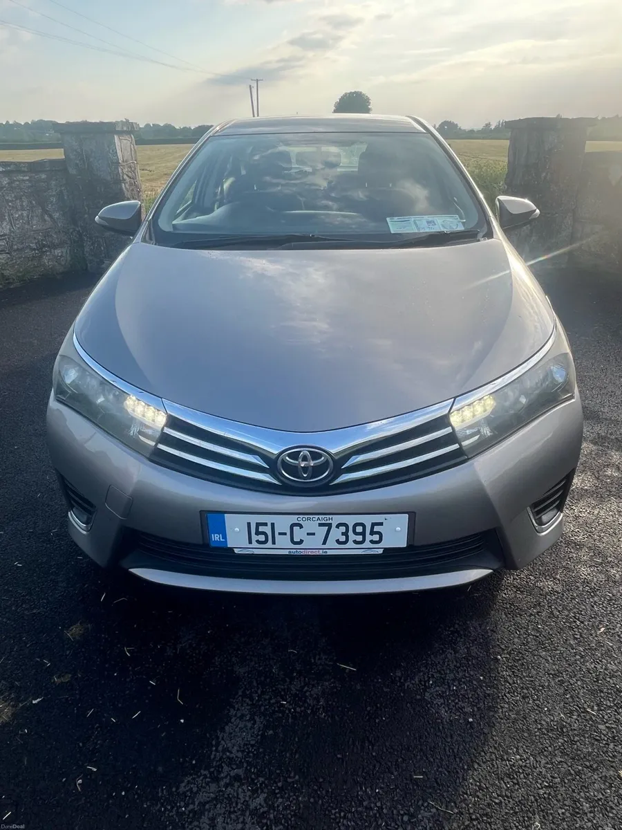 Toyota Corolla - Image 2
