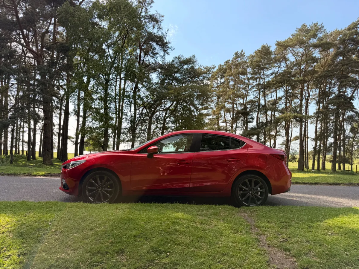 Mazda 3 Diesel Platinium - Image 4
