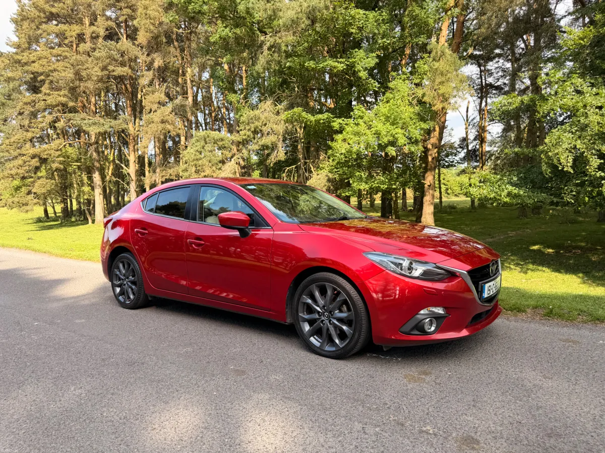 Mazda 3 Diesel Platinium - Image 1