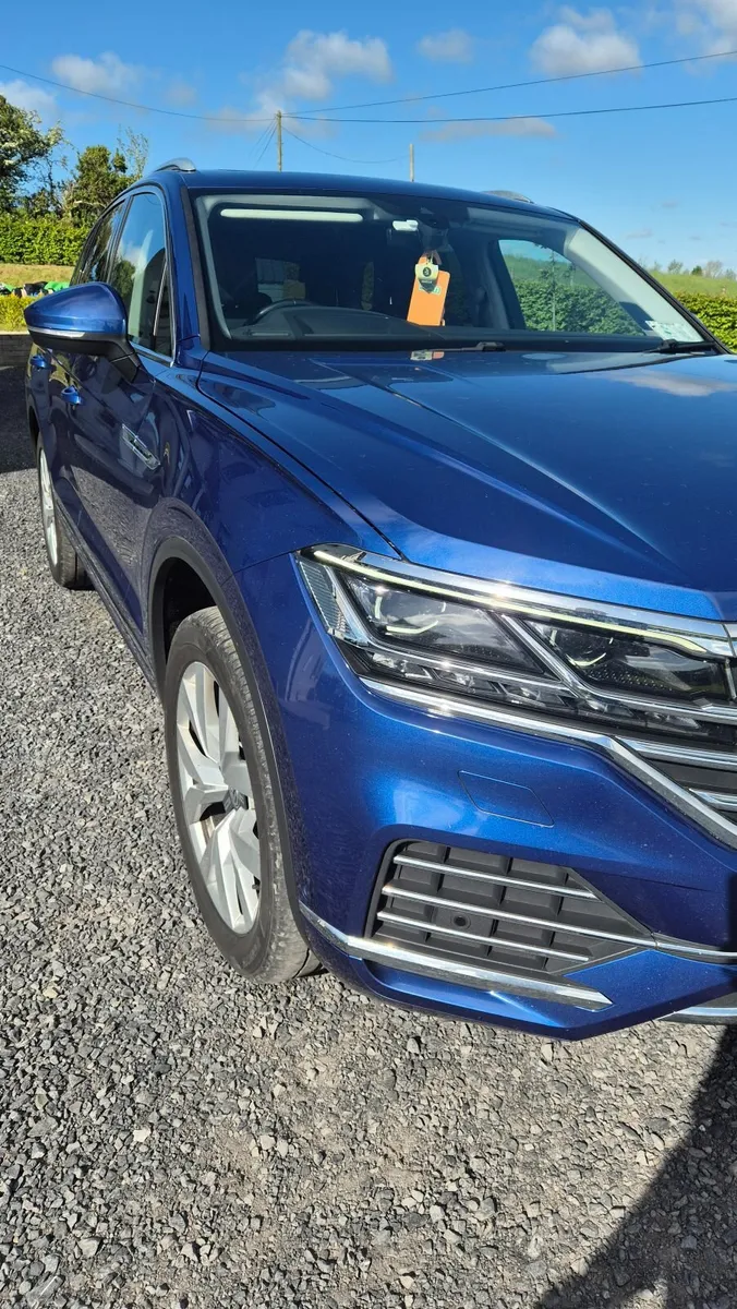 Volkswagen Touareg 2019 - Image 6
