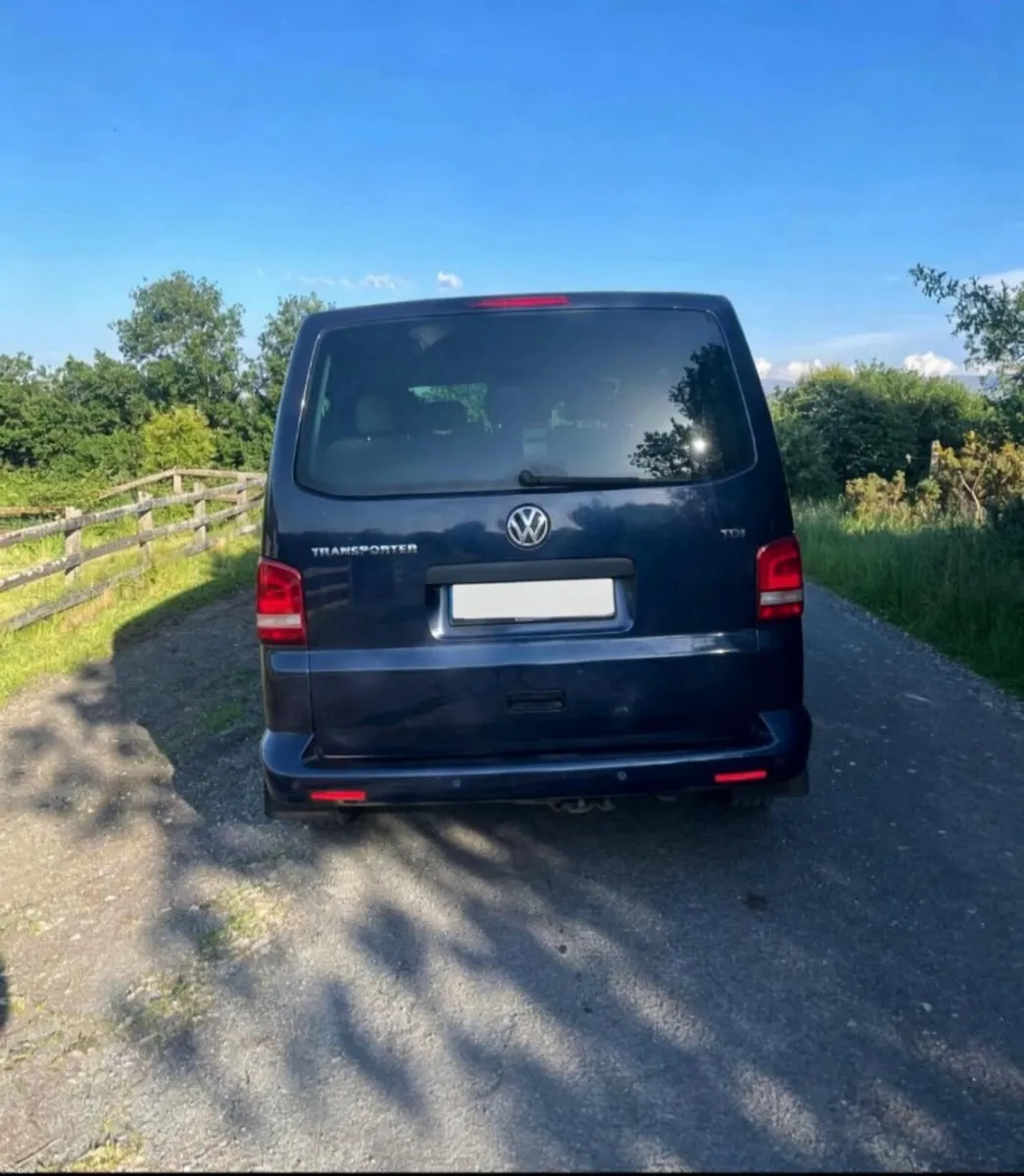Volkswagen Transporter2011 2.0L TDI with NEW NCT - Image 2