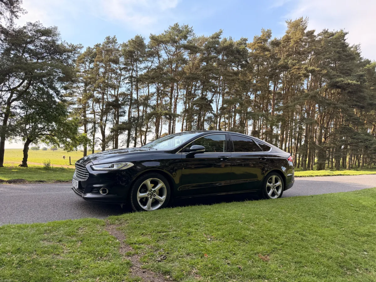 Ford Mondeo 2016 Diesel High Spec - Image 3